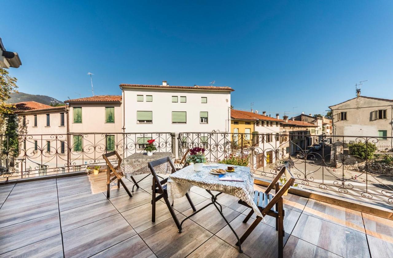 La Loggetta - Locazione Turistica * Bassano del Grappa